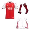 Calidad Premium Conjunto Completo Arsenal 2025/26 Primera Equipación - camisetasfutbol