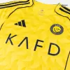 Camiseta Al Nassr 2025/26 Primera Equipación - Versión Hincha - camisetasfutbol