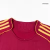 Camiseta Auténtica Roma 2025/26 Primera Equipación - Versión Jugador - camisetasfutbol