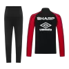 Conjunto de Chaqueta de Entrenamiento Manchester United 2025/26 - camisetasfutbol