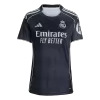 Camiseta Real Madrid 2025/26 Segunda Equipación Mujer - Versión Hincha - camisetasfutbol