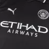 Camiseta Manga Larga Manchester City 2025/26 Segunda Equipación - Versión Hincha - camisetasfutbol