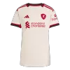 Camiseta Liverpool 2025/26 Segunda Equipación Mujer - Versión Hincha - camisetasfutbol