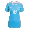 Camiseta Inter Miami CF 2025 Tercera Equipación Mujer - Versión Hincha - camisetasfutbol