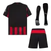 Conjunto Completo AC Milan 2025/26 Primera Equipación - camisetasfutbol