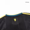 Camiseta Manga Larga Manchester United 2025/26 Tercera Equipación - Versión Hincha - camisetasfutbol