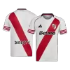 Camiseta River Plate 2025/26 Primera Equipación - Versión Hincha - camisetasfutbol