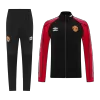 Conjunto de Chaqueta de Entrenamiento Manchester United 2025/26 - camisetasfutbol