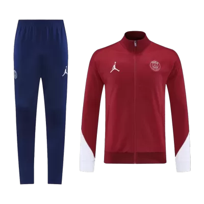 Conjunto de Chaqueta de Entrenamiento PSG 2025/26 - camisetasfutbol