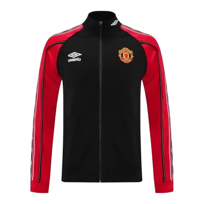 Chaqueta de Entrenamiento Manchester United 2025/26 - camisetasfutbol
