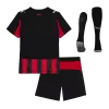 Miniconjunto Completo AC Milan 2025/26 Primera Equipación Niño - camisetasfutbol