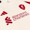 Camiseta Liverpool 2025/26 Segunda Equipación Mujer - Versión Hincha - camisetasfutbol