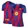 Camiseta Barcelona 2025/26 Primera Equipación Local Mujer - Versión Hincha - camisetasfutbol
