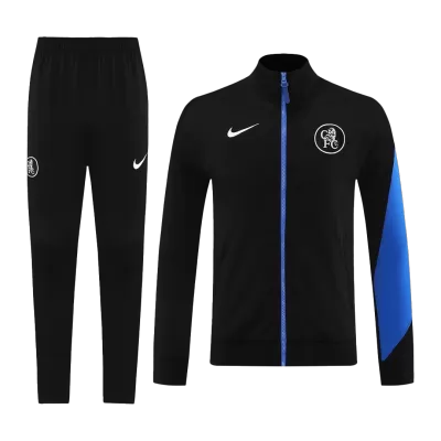 Conjunto de Chaqueta de Entrenamiento Chelsea 2025/26 - camisetasfutbol