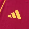 Camiseta Auténtica Roma 2025/26 Primera Equipación - Versión Jugador - camisetasfutbol