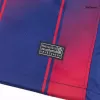 Camiseta Manga Larga Barcelona 2025/26 Primera Equipación - Versión Hincha - camisetasfutbol