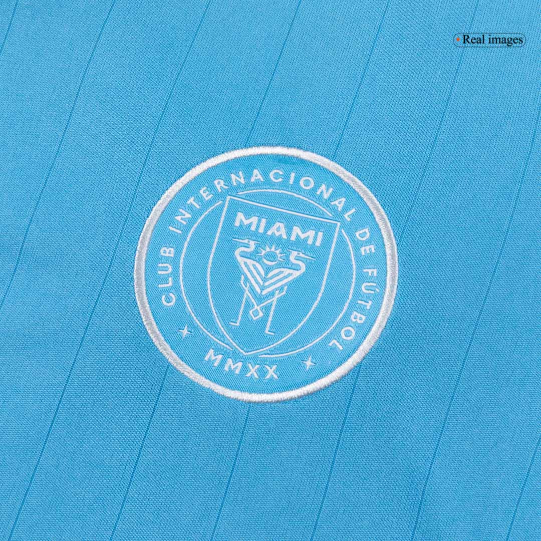 Camiseta Inter Miami CF 2025 Tercera Equipación Mujer - Versión Hincha - camisetasfutbol