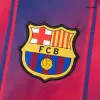 Camiseta Manga Larga Barcelona 2025/26 Primera Equipación - Versión Hincha - camisetasfutbol