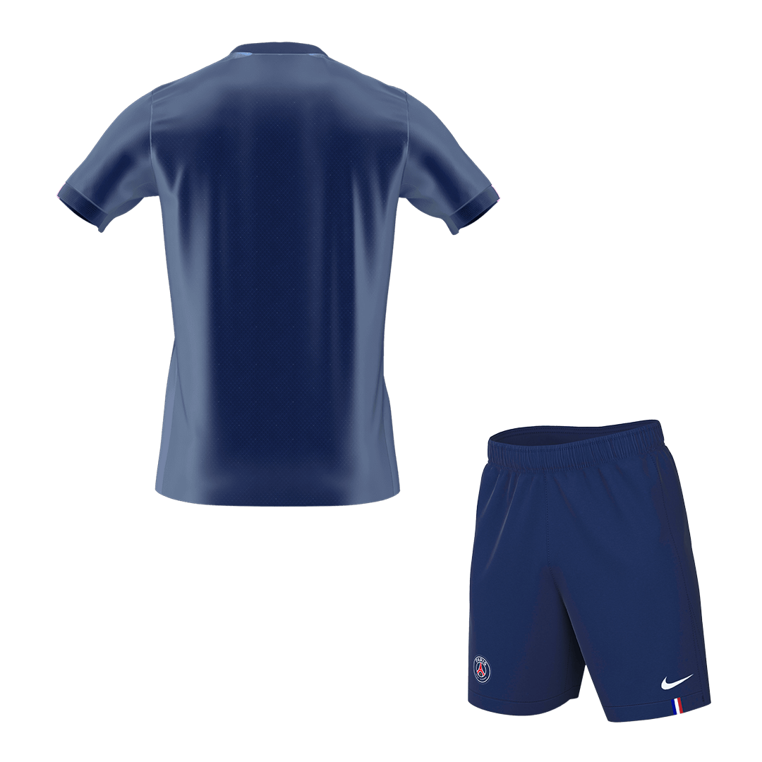 Calidad Premium Conjunto PSG 2025/26 Primera Equipación (Camiseta + Pantalón Corto) - camisetasfutbol