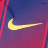 Camiseta Manga Larga Barcelona 2025/26 Primera Equipación - Versión Hincha - camisetasfutbol