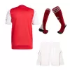 Conjunto Completo Auténtico Arsenal 2025/26 Primera Equipación - camisetasfutbol