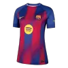 Camiseta Barcelona 2025/26 Primera Equipación Local Mujer - Versión Hincha - camisetasfutbol