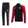 Conjunto de Chaqueta de Entrenamiento Manchester United 2025/26 - camisetasfutbol
