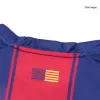 Camiseta Manga Larga Barcelona 2025/26 Primera Equipación - Versión Hincha - camisetasfutbol