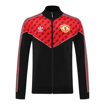 Chaqueta de Entrenamiento Manchester United 2025/26 - camisetasfutbol