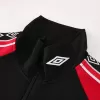 Conjunto de Chaqueta de Entrenamiento Manchester United 2025/26 - camisetasfutbol