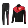 Conjunto de Chaqueta de Entrenamiento Manchester United 2025/26 - camisetasfutbol