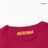 Camiseta Auténtica Roma 2025/26 Primera Equipación - Versión Jugador - camisetasfutbol