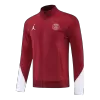 Conjunto de Chaqueta de Entrenamiento PSG 2025/26 - camisetasfutbol