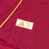 Camiseta Auténtica Roma 2025/26 Primera Equipación - Versión Jugador - camisetasfutbol