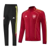 Conjunto de Chaqueta de Entrenamiento Arsenal 2025/26 - camisetasfutbol