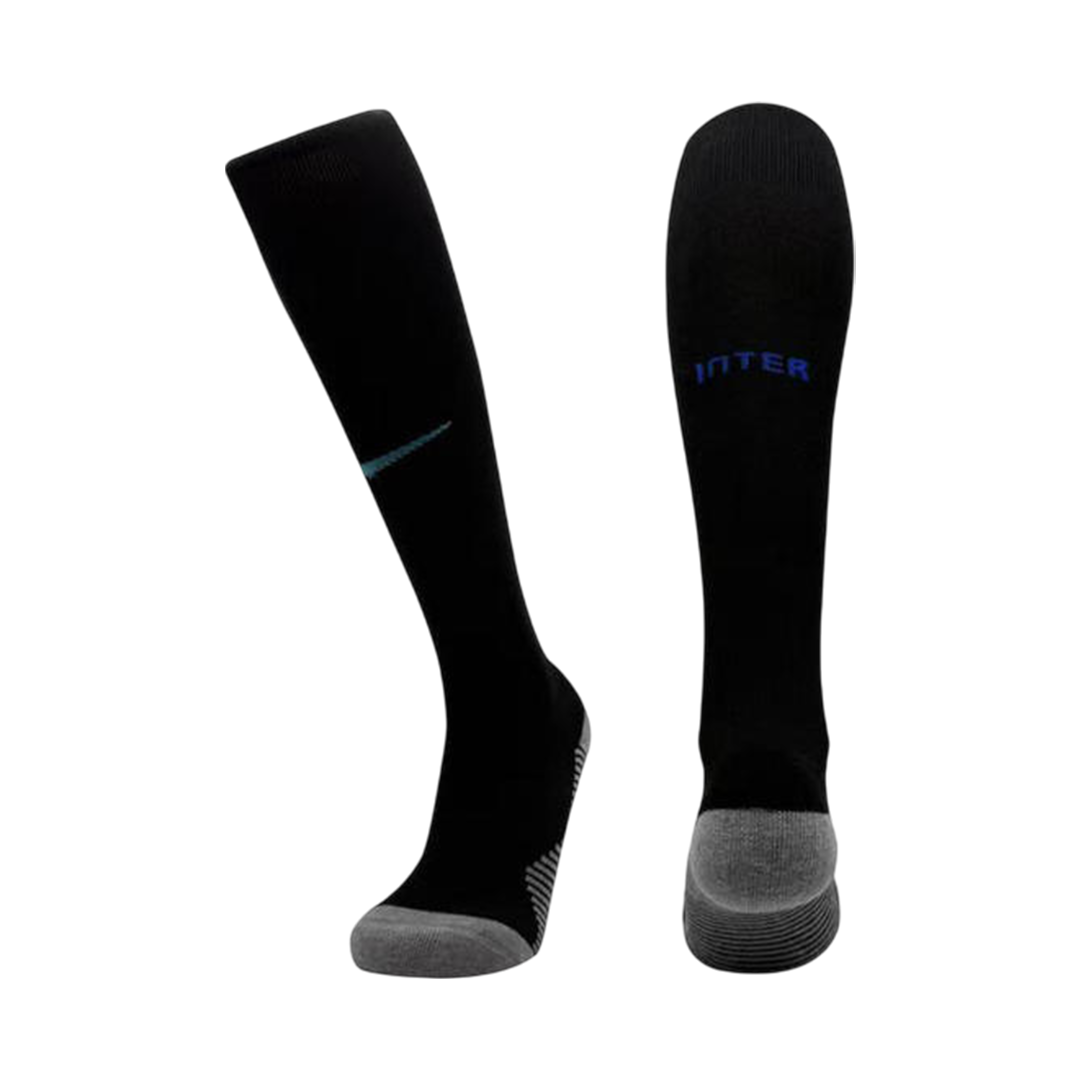Inter de Milán Primera Equipación Fútbol Calcetines 2025/26 - camisetasfutbol