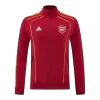 Conjunto de Chaqueta de Entrenamiento Arsenal 2025/26 - camisetasfutbol