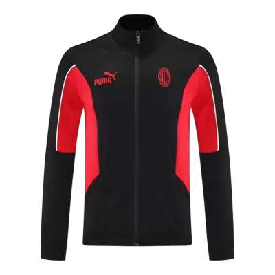 Chaqueta de Entrenamiento AC Milan 2025/26 - camisetasfutbol
