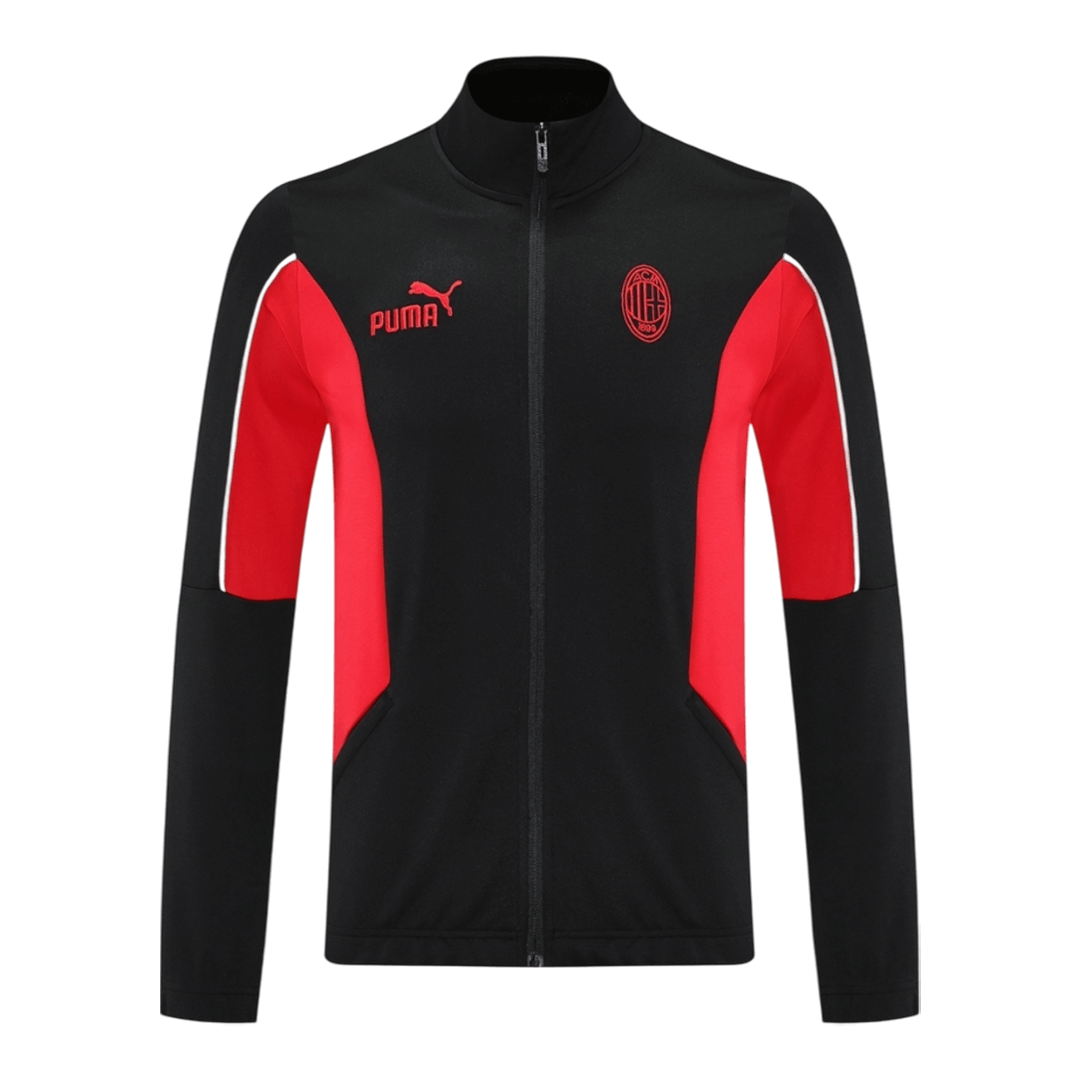 Chaqueta de Entrenamiento AC Milan 2025/26 - camisetasfutbol