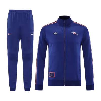 Conjunto de Chaqueta de Entrenamiento Arsenal 2025/26 - camisetasfutbol