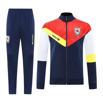 Conjunto de Chaqueta de Entrenamiento Arsenal 2025/26 - camisetasfutbol