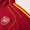 Conjunto de Chaqueta de Entrenamiento Arsenal 2025/26 - camisetasfutbol