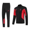 Conjunto de Chaqueta de Entrenamiento AC Milan 2025/26 - camisetasfutbol