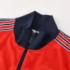 Chaqueta de Entrenamiento Arsenal 2025/26 - camisetasfutbol