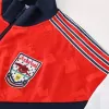 Conjunto de Chaqueta de Entrenamiento Arsenal 2025/26 - camisetasfutbol