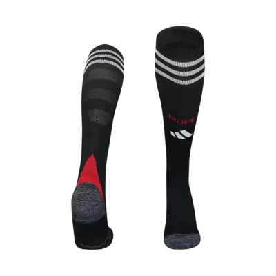 Manchester United Primera Equipación Fútbol Calcetines 2025/26 - camisetasfutbol