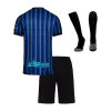 Miniconjunto Completo Inter de Milán 2025/26 Primera Equipación Niño - camisetasfutbol