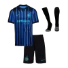 Miniconjunto Completo Inter de Milán 2025/26 Primera Equipación Niño - camisetasfutbol