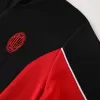 Conjunto de Chaqueta de Entrenamiento AC Milan 2025/26 - camisetasfutbol