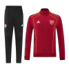 Conjunto de Chaqueta de Entrenamiento Arsenal 2025/26 - camisetasfutbol